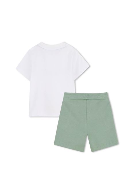 Completo t-shirt e bermuda  HUGO BOSS KIDS | J5285164U